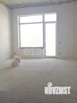 Студия квартира, вторичка, 60м2, 2/8 этаж