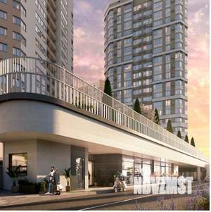 1-к квартира, вторичка, 36м2, 15/20 этаж