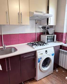 1-к квартира, вторичка, 31м2, 1/5 этаж