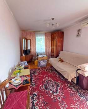 1-к квартира, вторичка, 30м2, 4/5 этаж