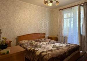 3-к квартира, вторичка, 65м2, 3/3 этаж