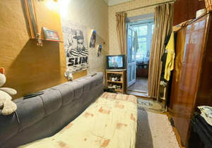 2-к квартира, вторичка, 36м2, 1/2 этаж