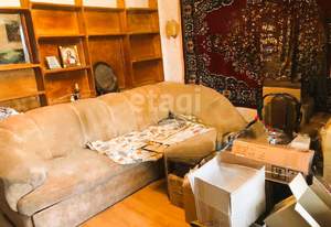 Студия квартира, вторичка, 30м2, 2/2 этаж