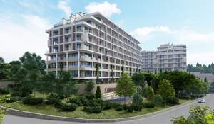 1-к квартира, вторичка, 55м2, 5/8 этаж