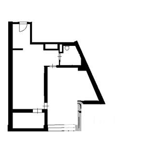 3-к квартира, сданный дом, 97м2, 6/10 этаж