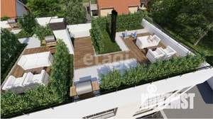 1-к квартира, вторичка, 45м2, 2/3 этаж