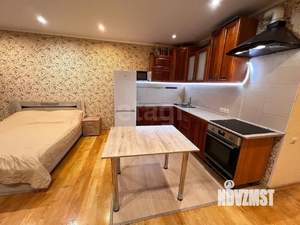 Студия квартира, вторичка, 38м2, 4/15 этаж