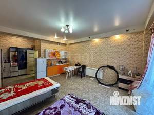 Студия квартира, вторичка, 38м2, 2/6 этаж