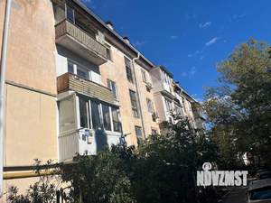 2-к квартира, вторичка, 43м2, 4/4 этаж