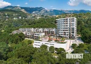 3-к квартира, строящийся дом, 125м2, 1/3 этаж