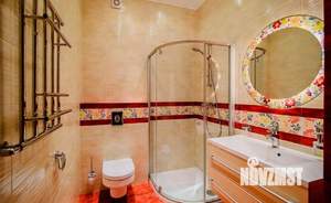 3-к квартира, вторичка, 107м2, 7/14 этаж