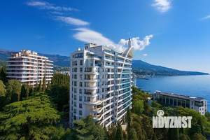 2-к квартира, вторичка, 100м2, 14/20 этаж