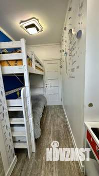 2-к квартира, вторичка, 54м2, 4/4 этаж