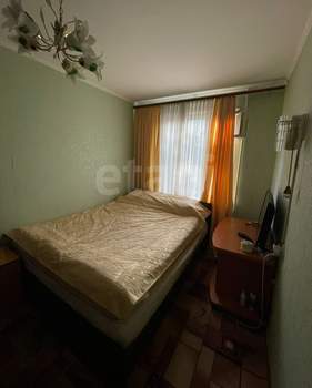 3-к квартира, вторичка, 61м2, 2/5 этаж