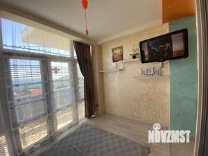 Студия квартира, вторичка, 33м2, 1/6 этаж