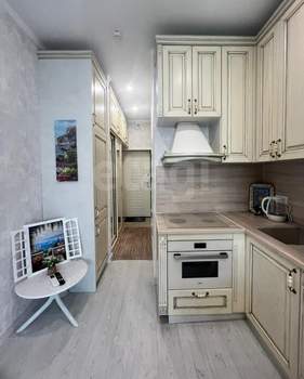 Студия квартира, сданный дом, 27м2, 8/6 этаж