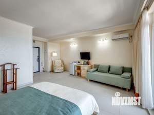 Студия квартира, вторичка, 40м2, 2/5 этаж