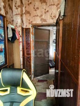 1-к квартира, вторичка, 30м2, 1/2 этаж