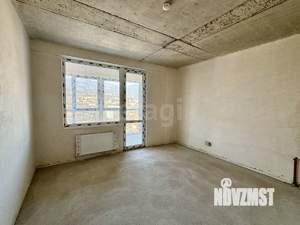 1-к квартира, вторичка, 43м2, 11/12 этаж