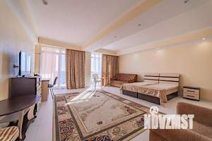 Студия квартира, строящийся дом, 53м2, 2/5 этаж