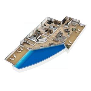 4-к квартира, вторичка, 539м2, 1/11 этаж