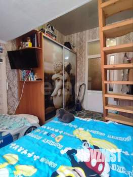 1-к квартира, вторичка, 26м2, 1/2 этаж