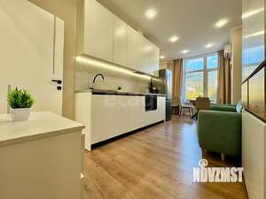1-к квартира, вторичка, 36м2, 1/8 этаж