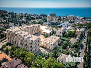 Студия квартира, вторичка, 46м2, 3/11 этаж