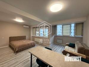 Студия квартира, вторичка, 39м2, 4/16 этаж