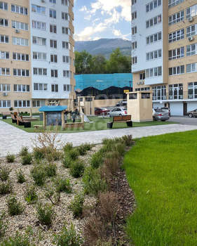 1-к квартира, вторичка, 38м2, 1/16 этаж