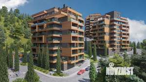 1-к квартира, сданный дом, 35м2, 2/8 этаж