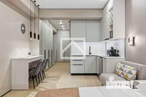 Студия квартира, вторичка, 41м2, 4/8 этаж