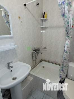 Студия квартира, вторичка, 24м2, -1/5 этаж