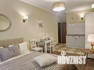 1-к квартира, вторичка, 43м2, 1/8 этаж