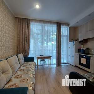 Студия квартира, вторичка, 24м2, 1/6 этаж