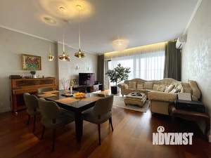 3-к квартира, вторичка, 141м2, 13/15 этаж