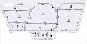 3-к квартира, вторичка, 89м2, 6/9 этаж