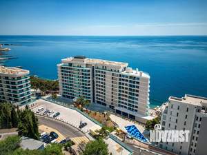 Студия квартира, строящийся дом, 60м2, 5/11 этаж