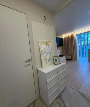 Студия квартира, вторичка, 25м2, 2/4 этаж