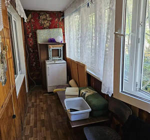2-к квартира, вторичка, 43м2, 1/5 этаж