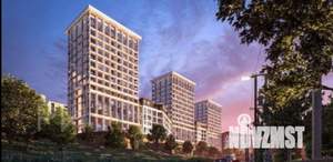 1-к квартира, вторичка, 64м2, 3/7 этаж