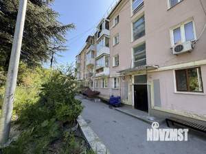 3-к квартира, вторичка, 55м2, 2/4 этаж