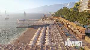 1-к квартира, вторичка, 90м2, 1/23 этаж