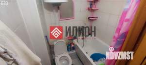 1-к квартира, вторичка, 33м2, 2/5 этаж