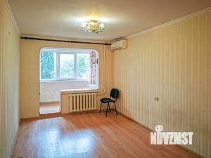 1-к квартира, вторичка, 34м2, 2/5 этаж