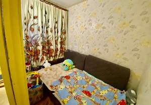 2-к квартира, вторичка, 40м2, 2/5 этаж