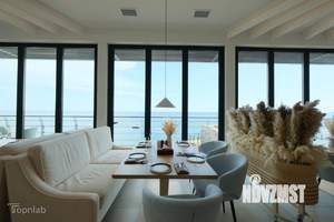 Студия квартира, вторичка, 58м2, 2/11 этаж