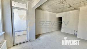 Студия квартира, сданный дом, 36м2, 13/16 этаж