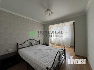 3-к квартира, вторичка, 81м2, 2/10 этаж