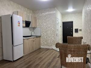 Студия квартира, вторичка, 36м2, 4/18 этаж